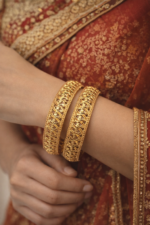 Bangles - 2 Piece Madrasi Design Karay - Image 2