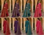 Two Piece - Banarsi Suit