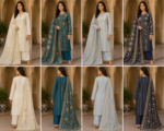 Two Piece - Banarsi Suit - Image 2
