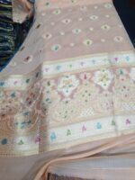 Pure Silk -Two Piece Suit - Image 4