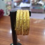 Bangles - Four Piece Cross-n-bind design