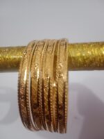 Bangles - Four Piece Cross-n-bind design - Image 2