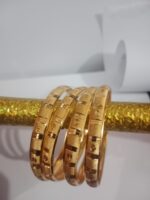 Bangles - Four Piece Razor Design - Image 2