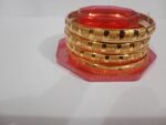 Bangles - Four Piece Razor Design - Image 3