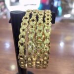 Bangles - Four Piece Chain style Chorian