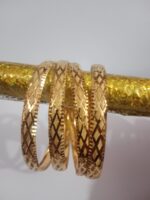 Bangles - Four Piece Cross Net design - Image 3