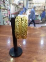 Bangles - 2 Piece Madrasi Design Karay