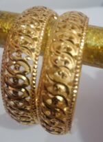Bangles - 2 Piece Madrasi Design Karay - Image 3