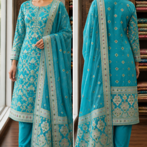 Pure Silk - Two Piece Suit