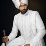 Men Sharwani