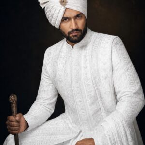 Men Sharwani