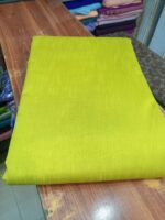 Rao Silk – Shalwar Qameez Unstitched Cloth (Dhani Color) - Image 2