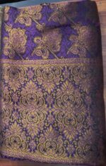 Three Piece Suit – Atlas Shall with Jamawar Shirt & Trouser (Purple) - Image 2
