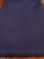 Rao Silk – Shalwar Qameez Unstitched Cloth (Royal Blue) - Image 2