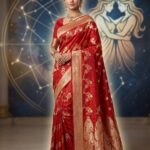 Saree – Pure kanjivaram Saree – Red
