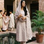 Three Piece Patyala Lawn Suit – Jamawar Style Lawn (white)