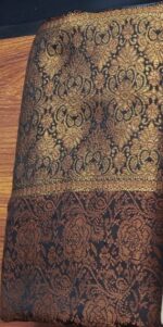 Three Piece Suit – Atlas Shall with Jamawar Shirt & Trouser (Brown) - Image 2